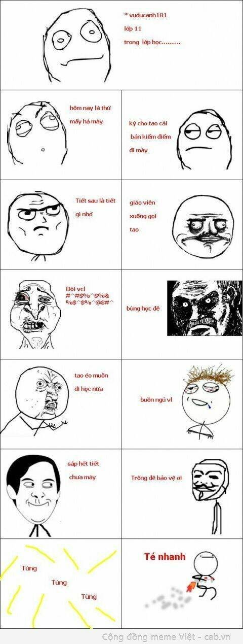 rage comic-troll chapter 49 7