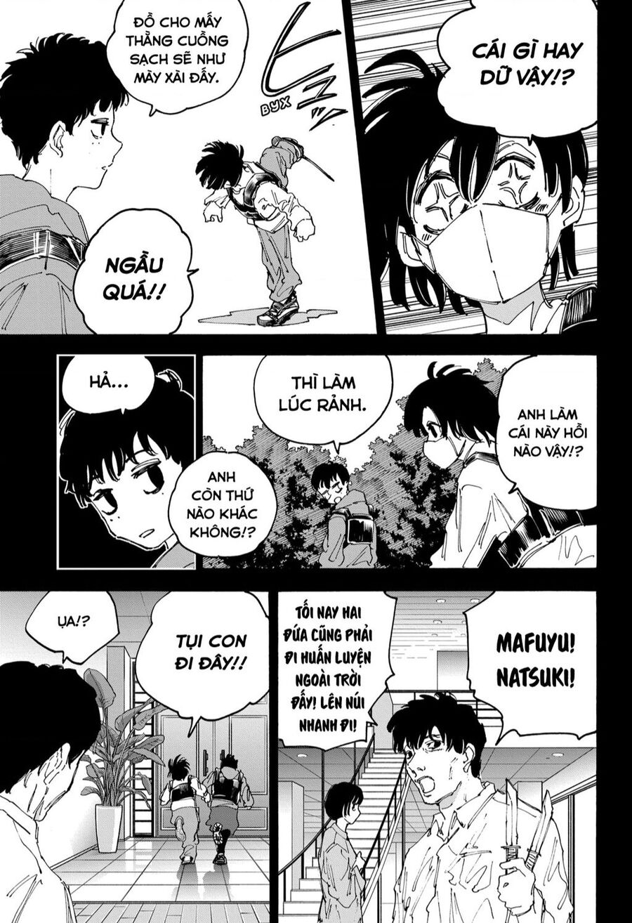 Sakamoto Days chapter 145 4