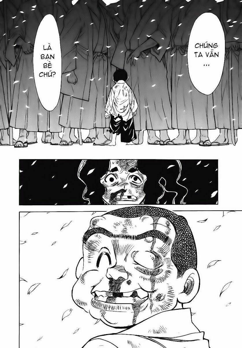 red living on the edge - người da đỏ lang thang chapter 90 15