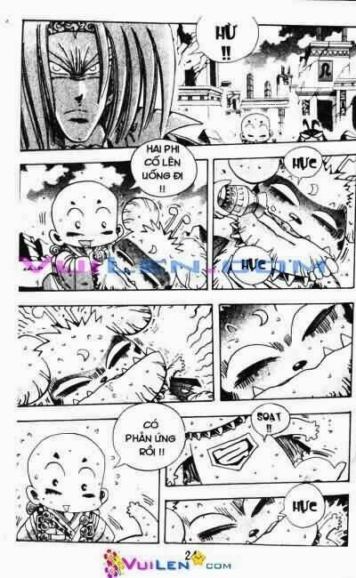 những người bạn tốt chapter 17 25