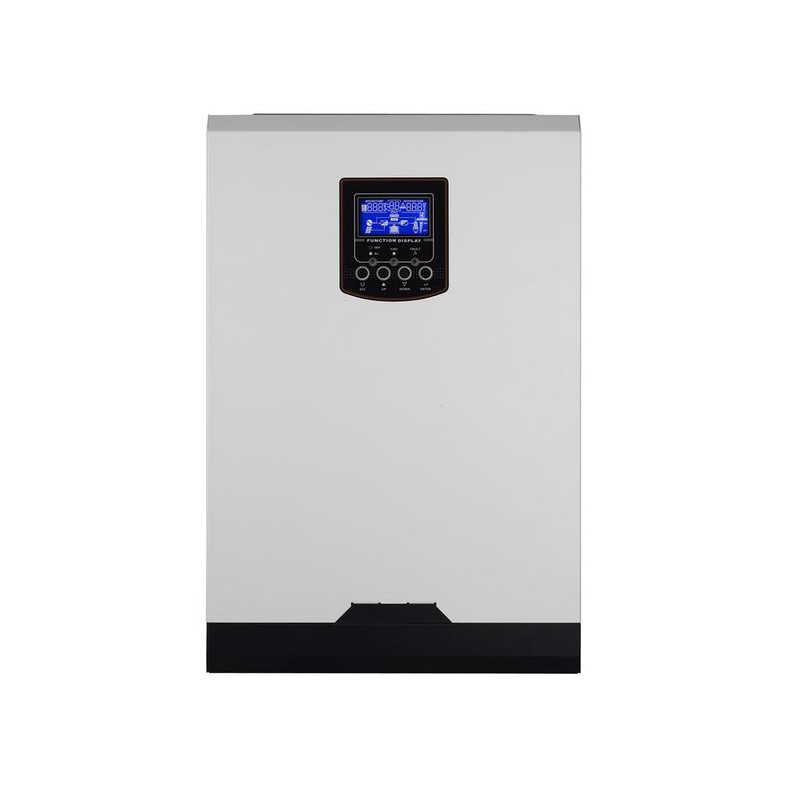 Biến tần độc lập Voltronic (Off-grid Inverter) Axpert VM II 5KW 48Vdc 80A MPPT - Hàng Chính Hãng