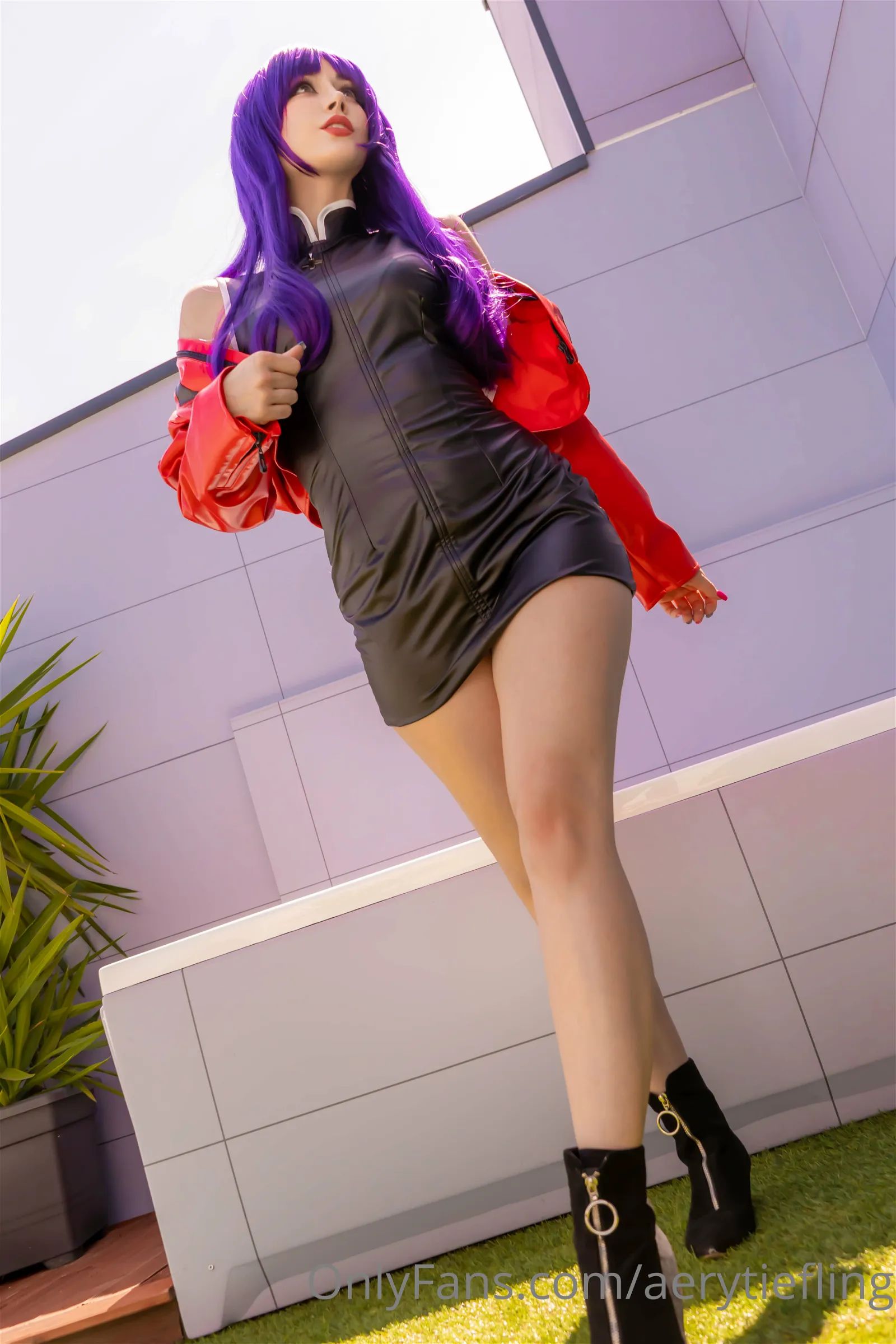 hình cosplay chapter 97 7