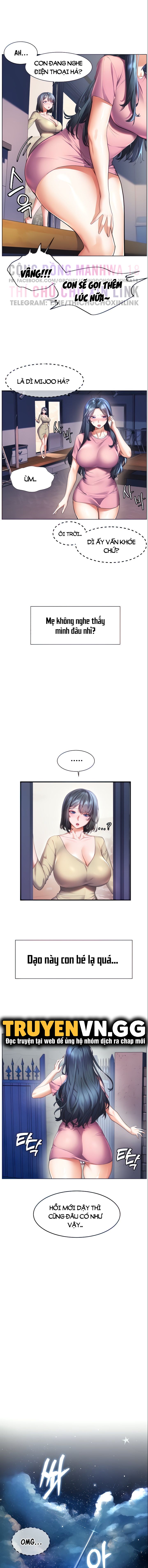 cô dâu thời thơ ấu của tôi chapter 27 4