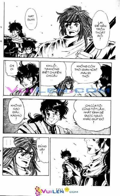 vương tử takeru chapter 2 101