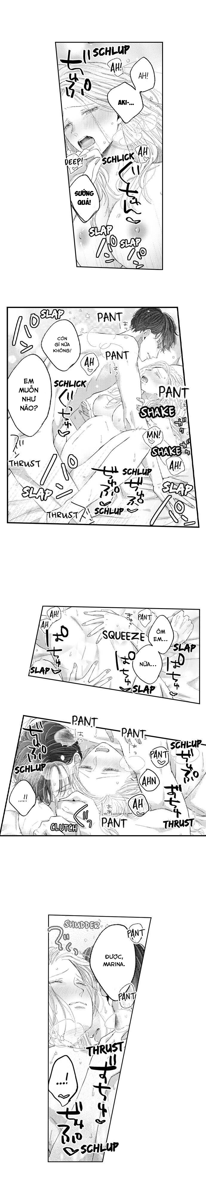 không thể ly hôn chapter 9.2 2