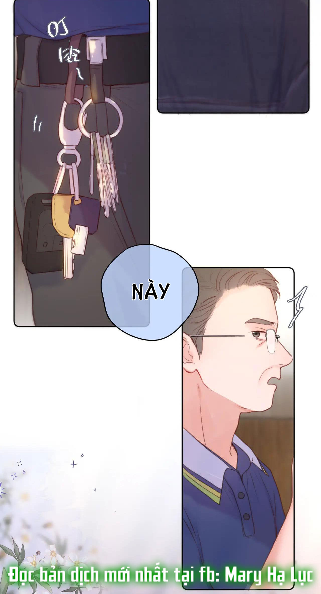 cạm bẫy của hồ ly chapter 34.2 3