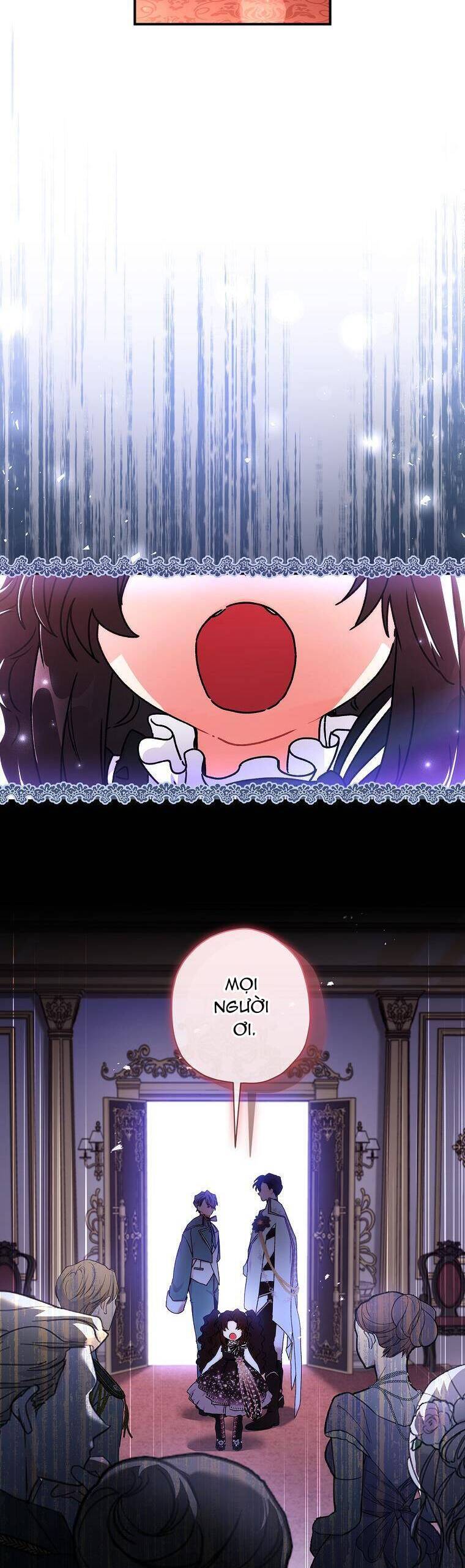 tôi đã trở thành con gái nuôi của nam chính chapter 95 23