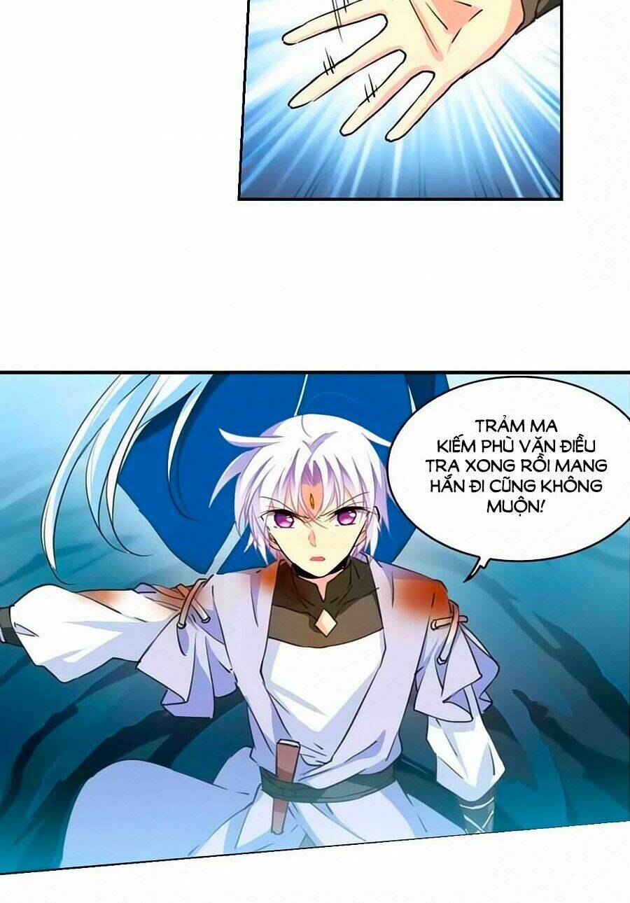 tam nhãn hao thiên lục chapter 276.2 4