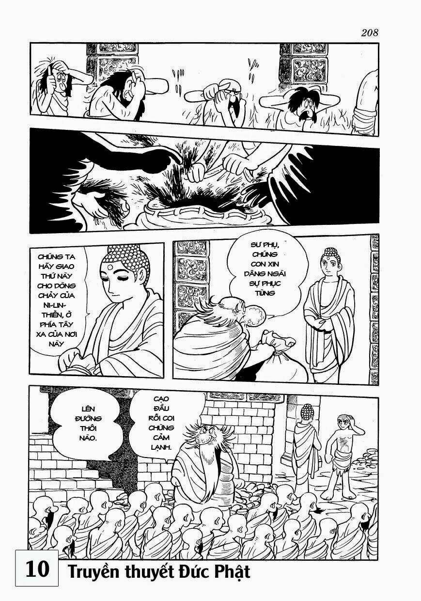 buddha - truyền thuyết đức phật chapter 48 34