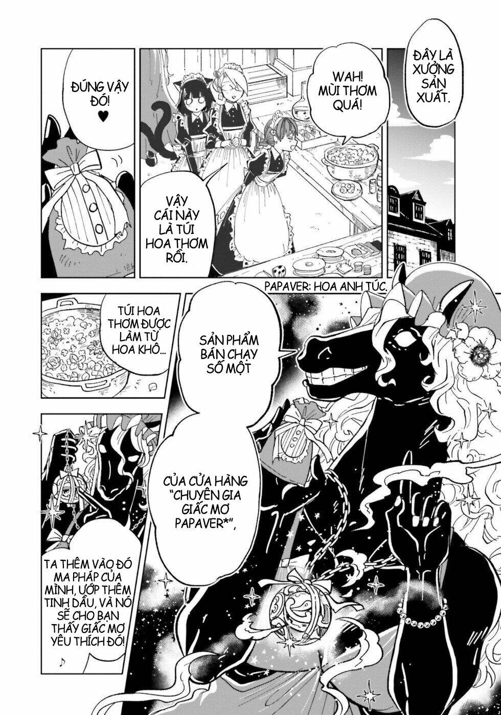 kaibutsu maid no kareinaru oshigoto chapter 8 6