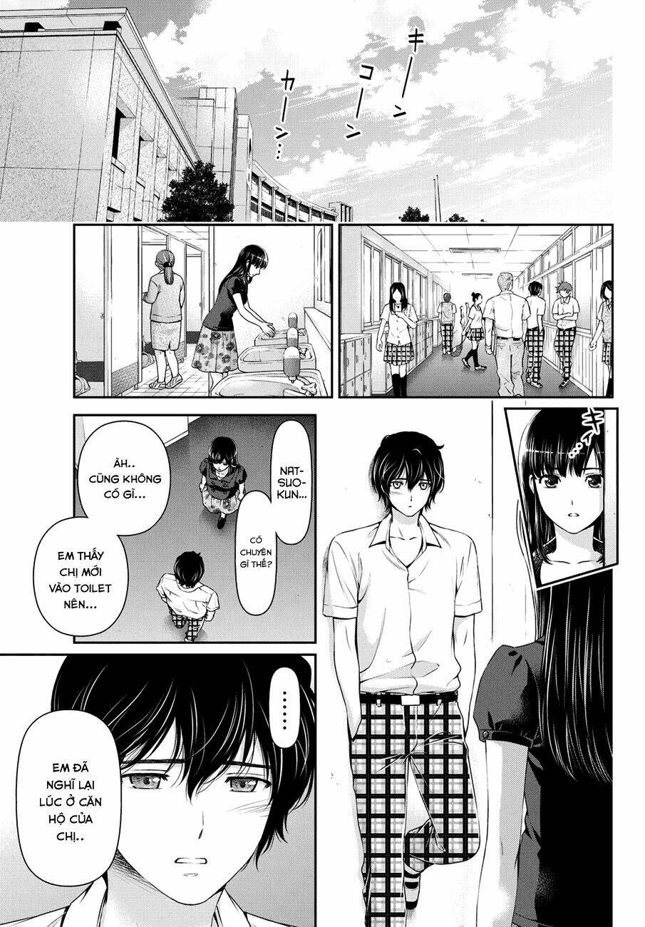 Domestic Na Kanojo Chapter 36 - Trang 13