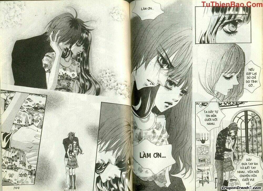 goong - [ hoàng cung ] chapter 19 70