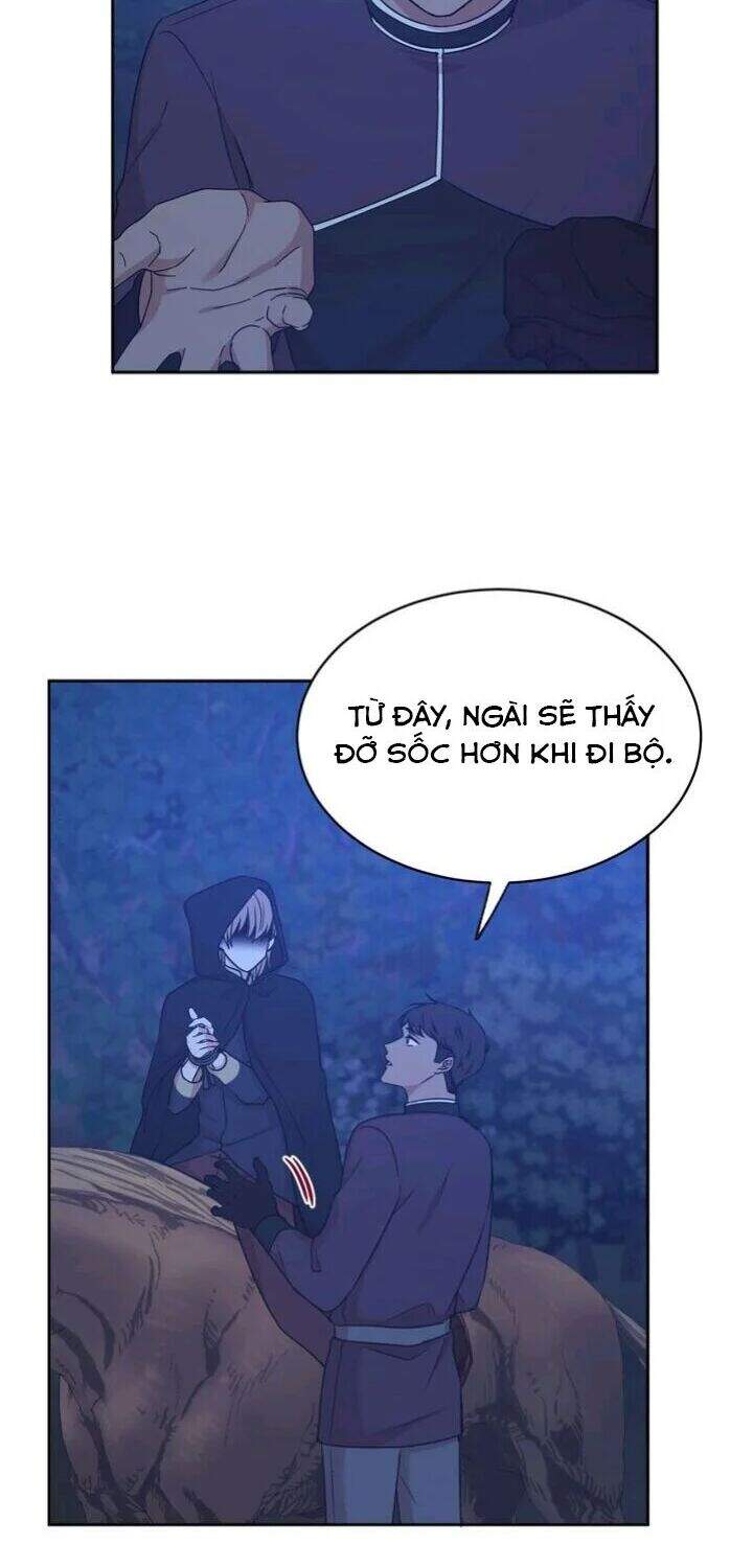 tôi sẽ đi đến cùng với hoàng đế chapter 88 28