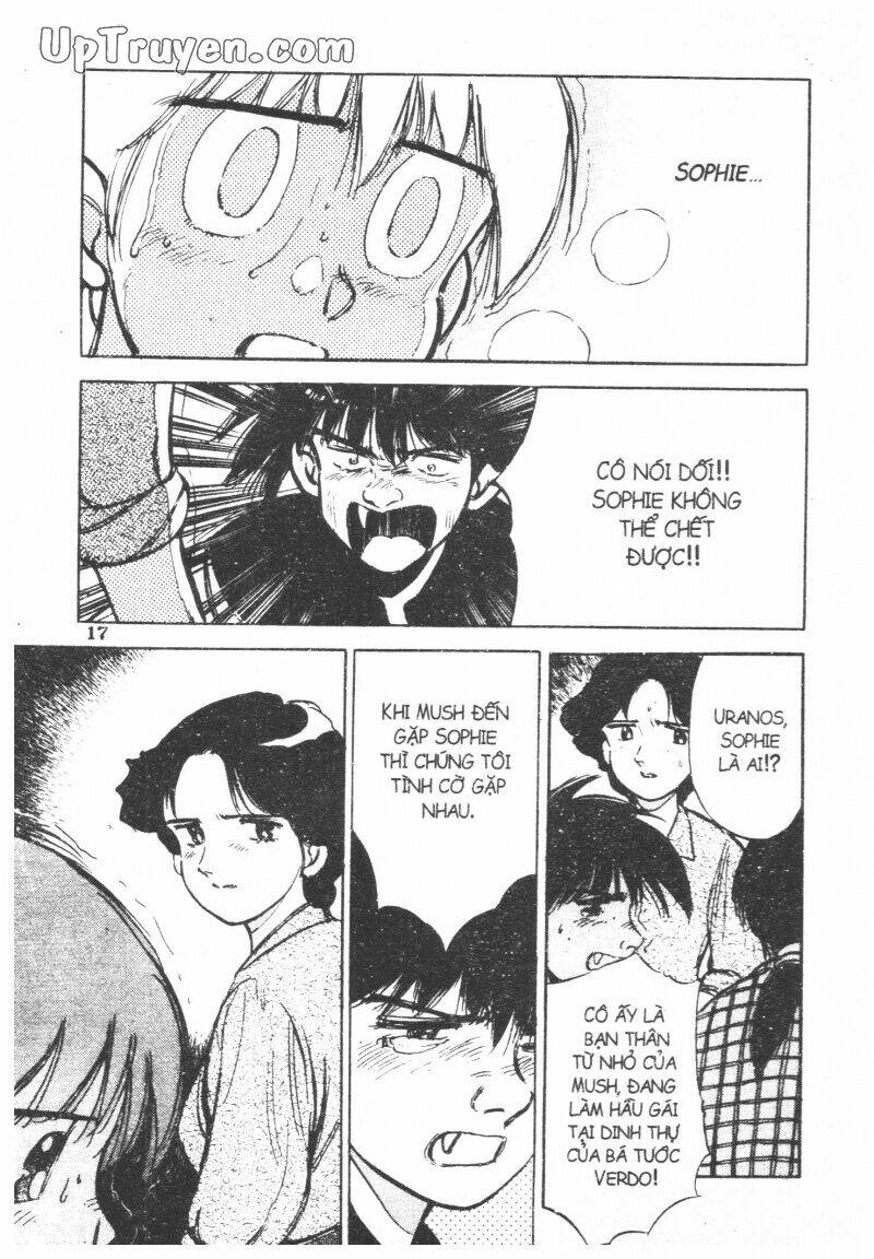 mush (họa sĩ thiên tài) chapter 5 20