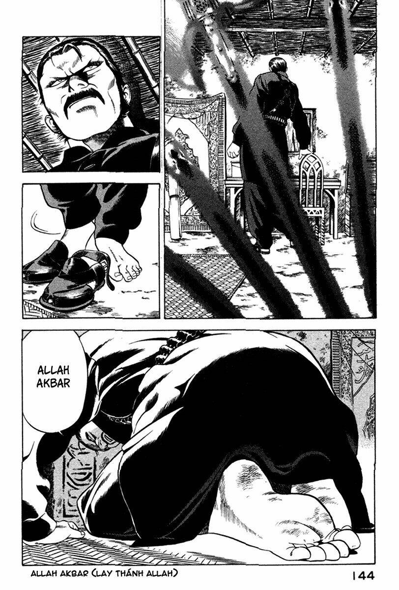 yugo - kẻ thương thuyết chapter 7 4