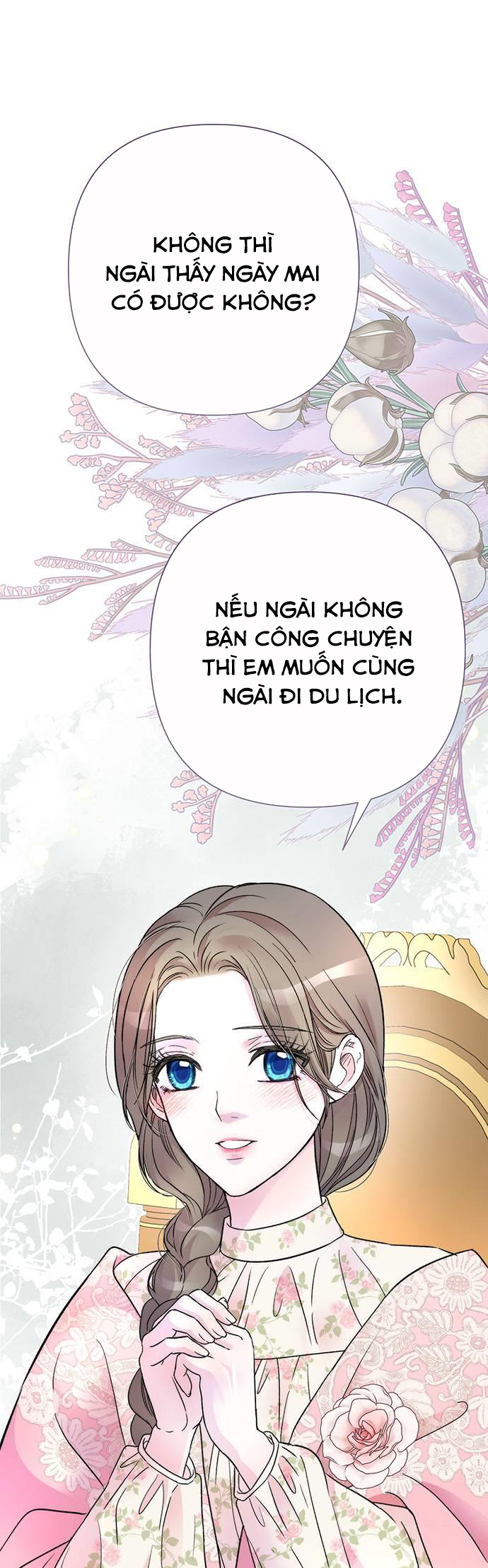 hoàng tử phiền toái chapter 65 21