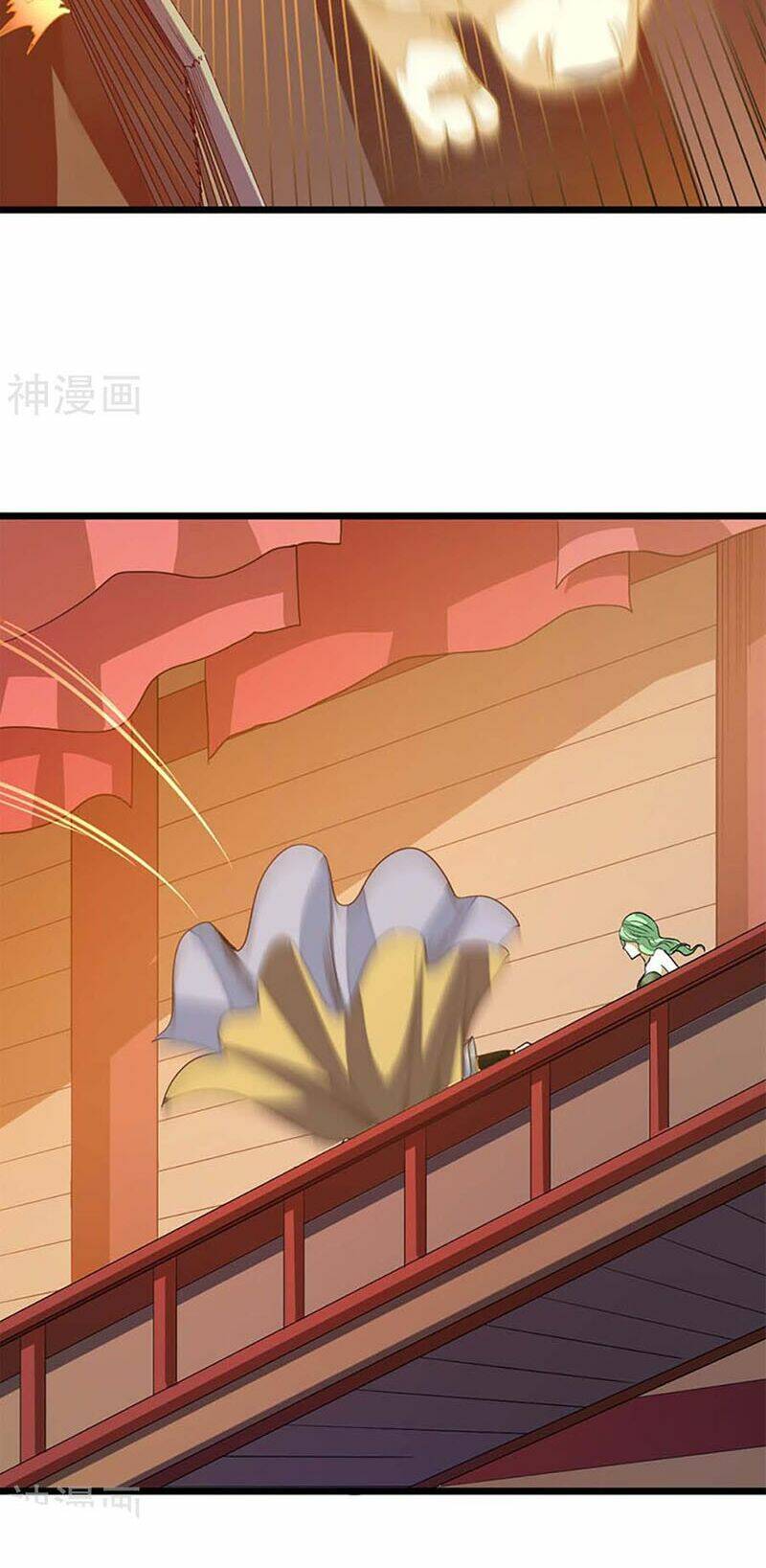 cửu dương thần vương chapter 203 34