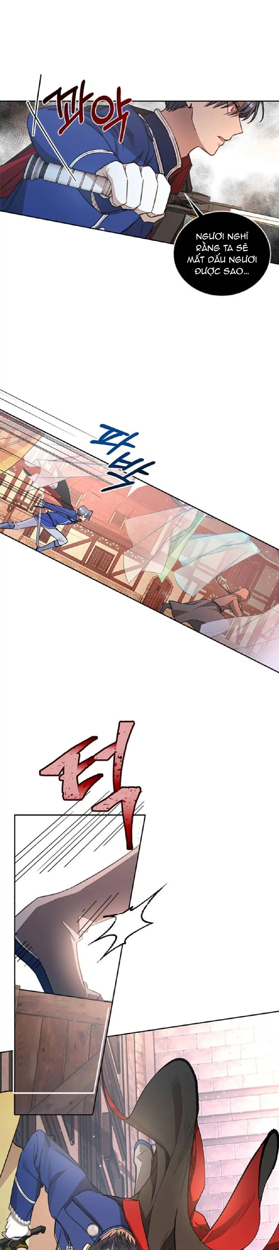 cách săn mồi chapter 6.1 10