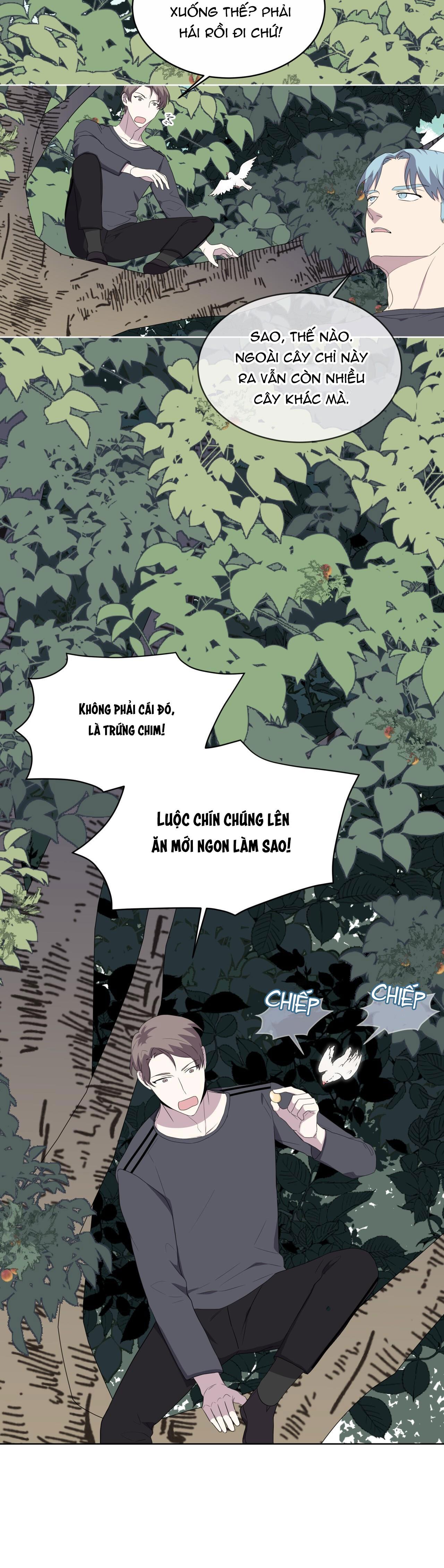 rừng biển [bl] chapter 24 7