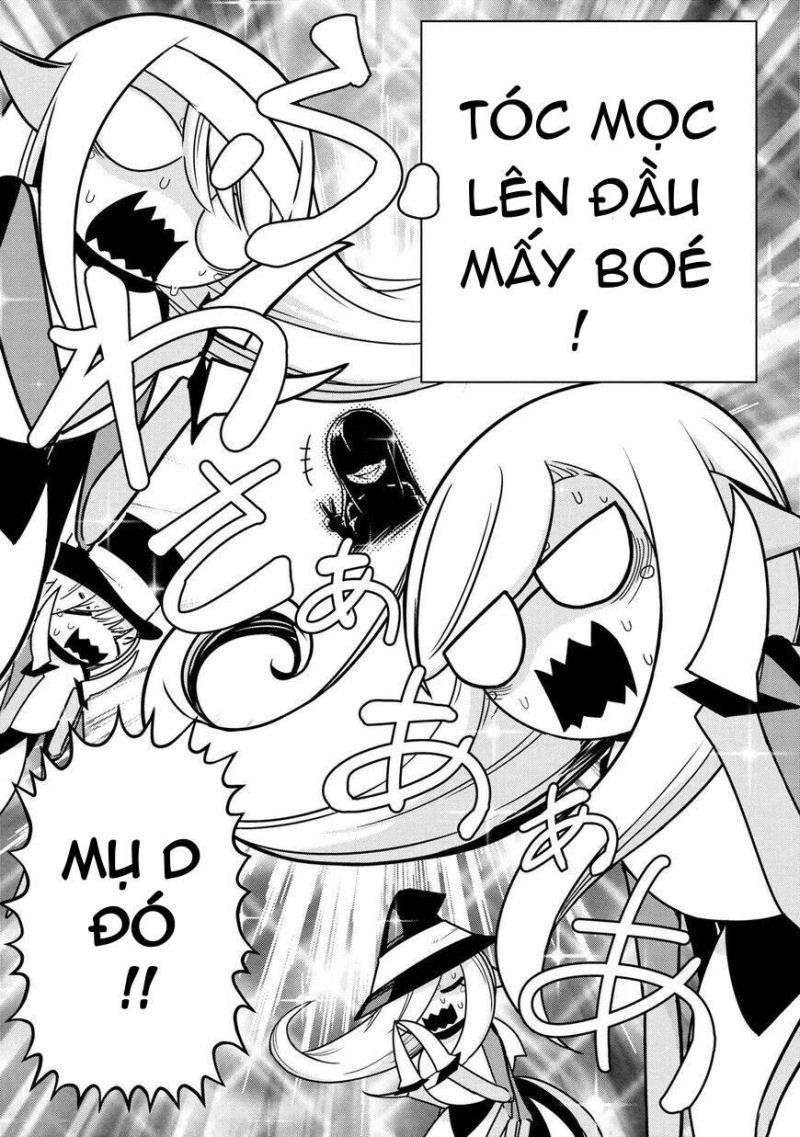 kumo desu ka nani ka? daily life of the four spider sisters chapter 16 2