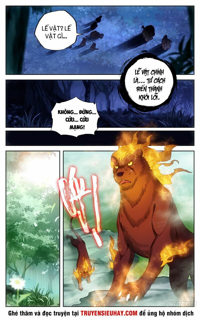 thương khung bảng chi thánh linh kỷ chapter 41 7