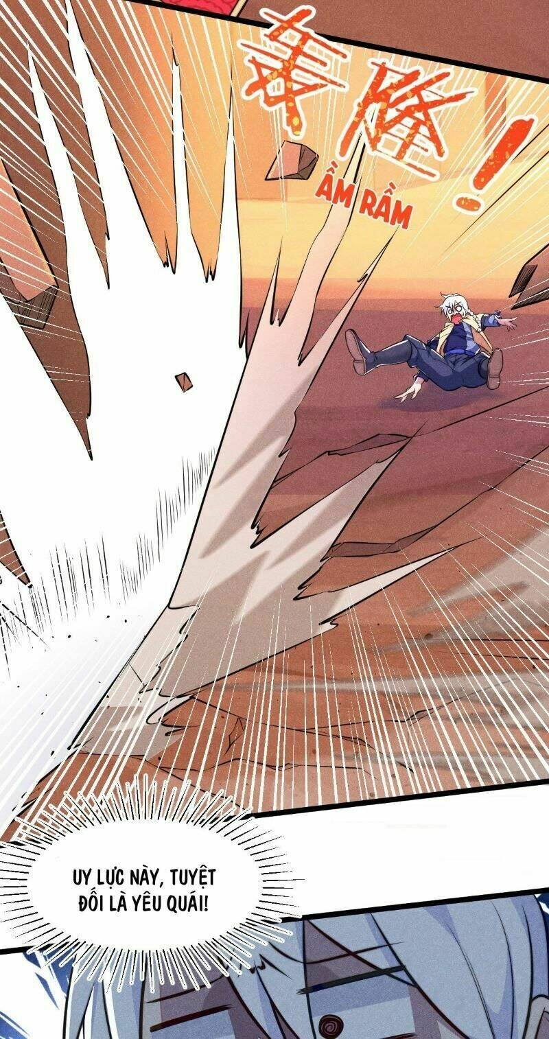 thần tiên rút thẻ chapter 4 23