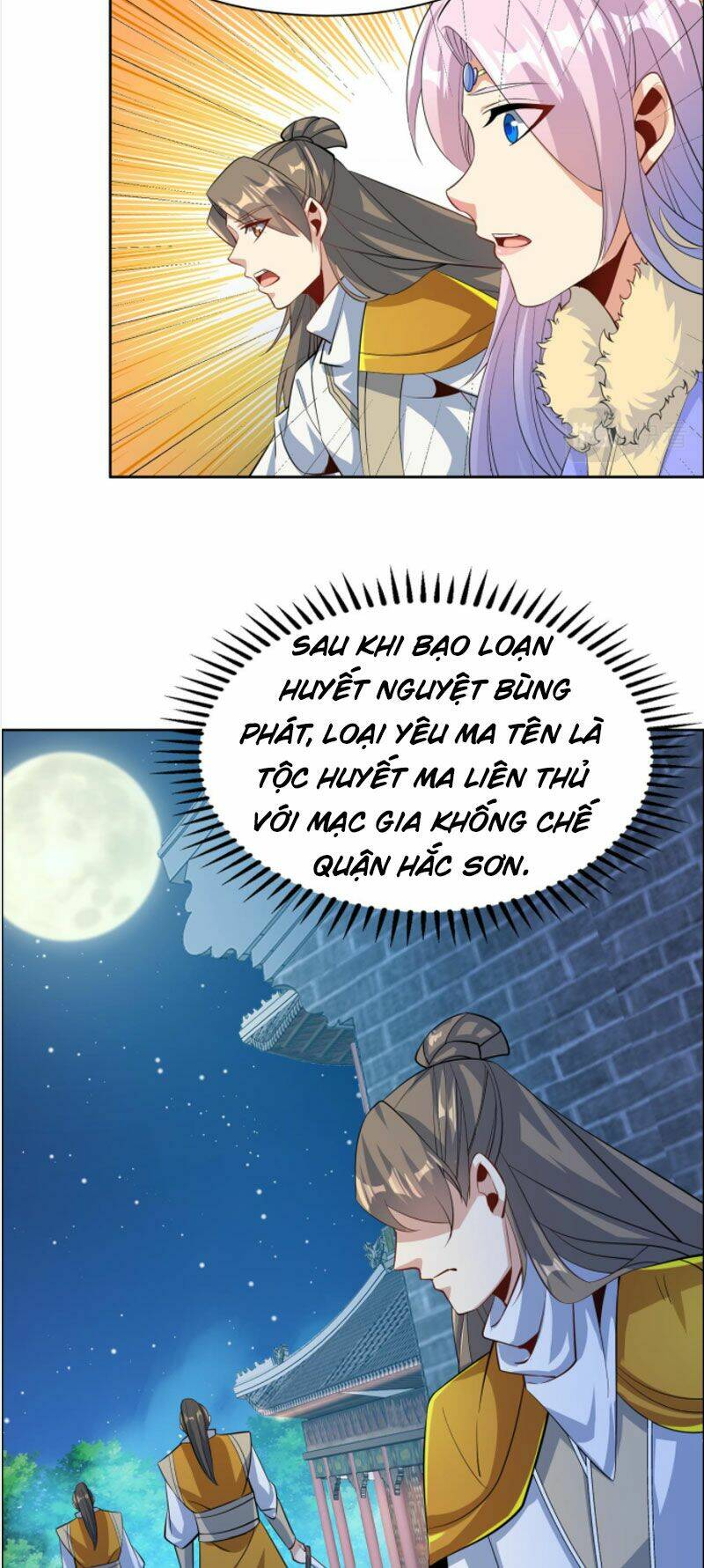 thôn phệ một thế giới tu tiên chapter 118 10