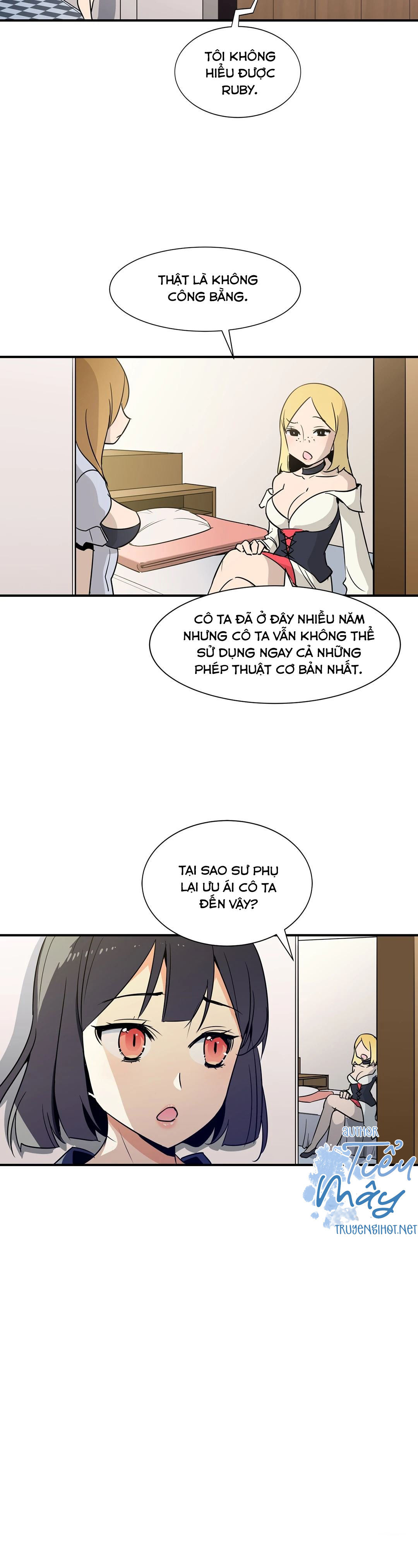 chiến binh sáng giá nhất chapter 11 27