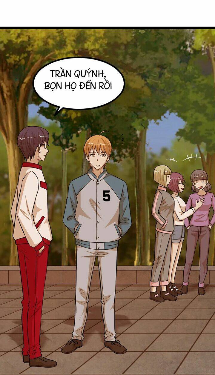 đai ca trở lại tuổi 16 chapter 82 3