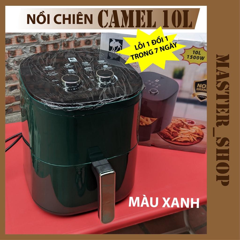 {Xả Kho} Nồi chiên không dầu 10L BH12T