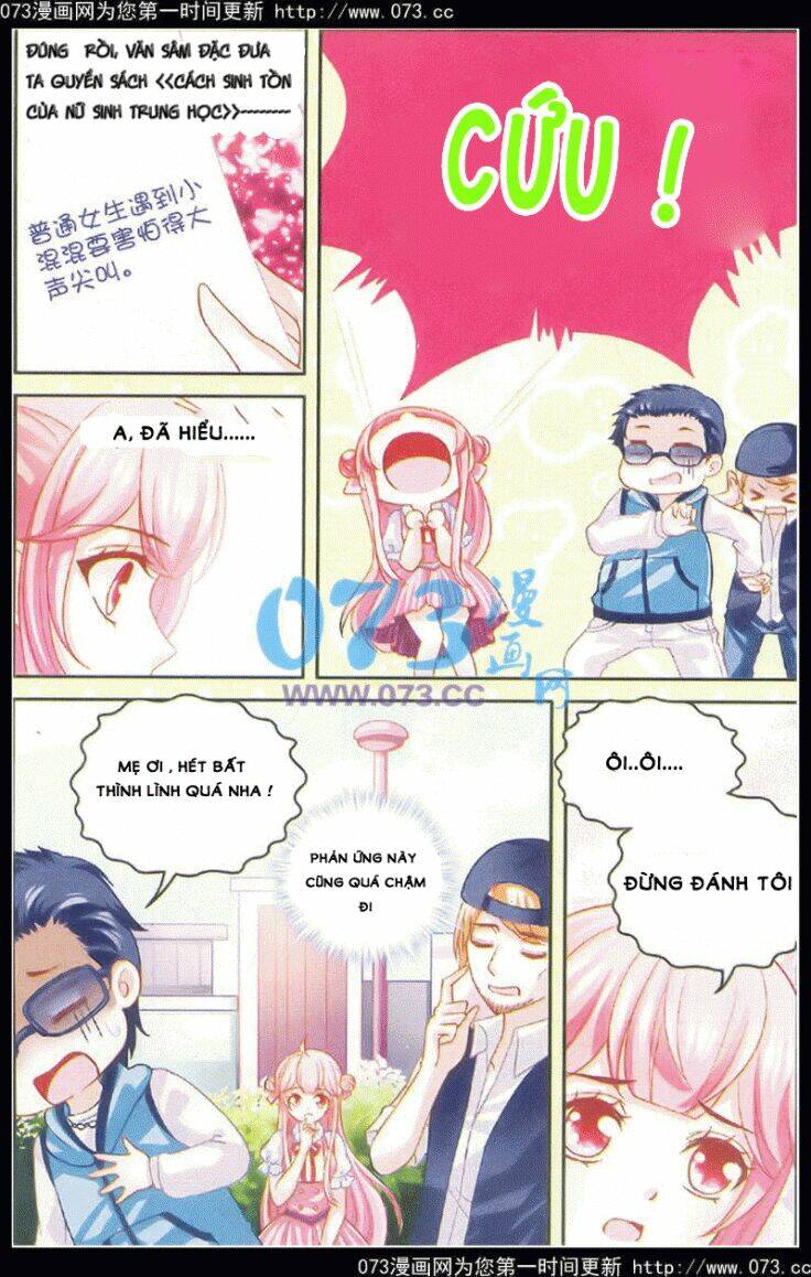 thần tinh vật ngữ chapter 1 10