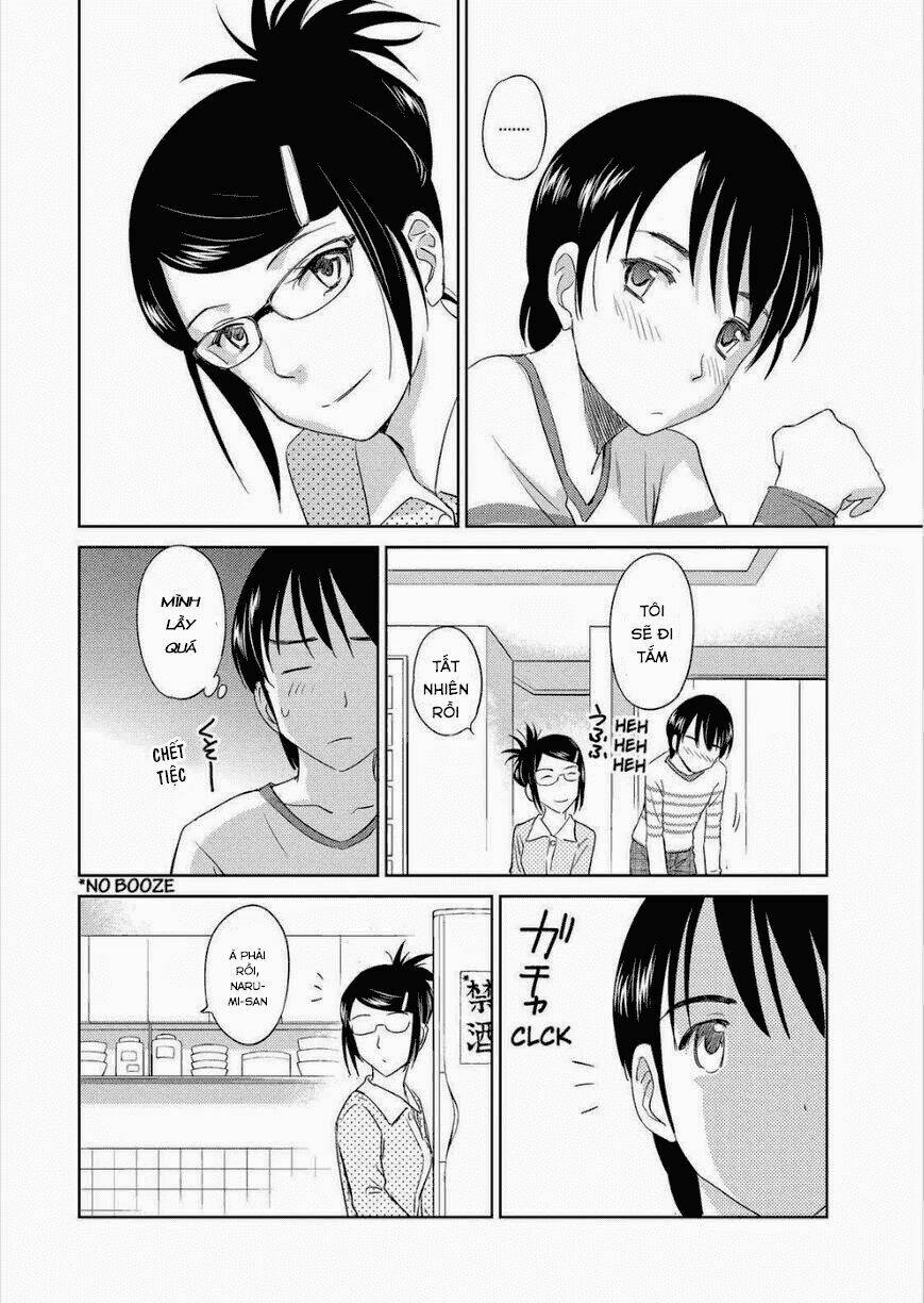 kono oneesan wa fliction desu!? chapter 34 18