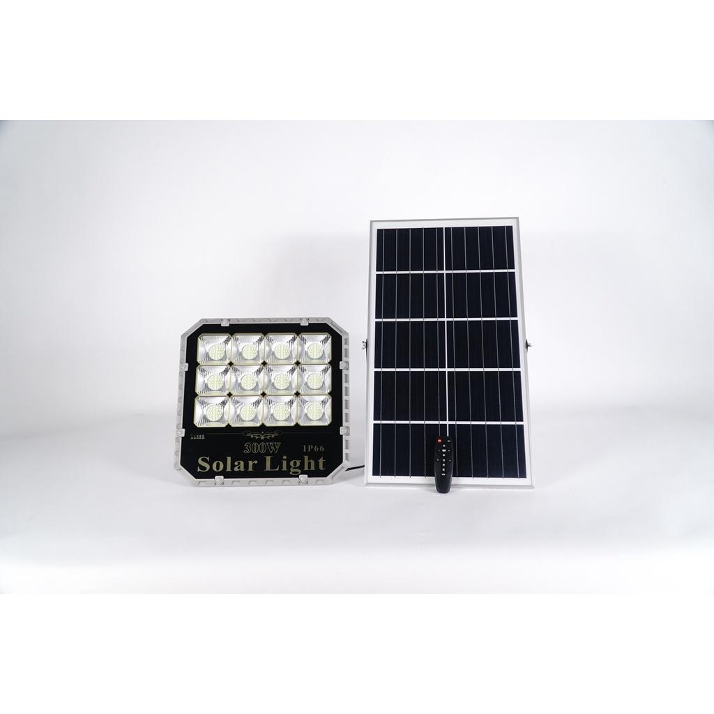 Đèn pha led năng lượng mặt trời VINAPIN-TF tổ ong siêu sáng tiết kiệm điện - Nhiều công suất + tấm PIN lớn + chống nước