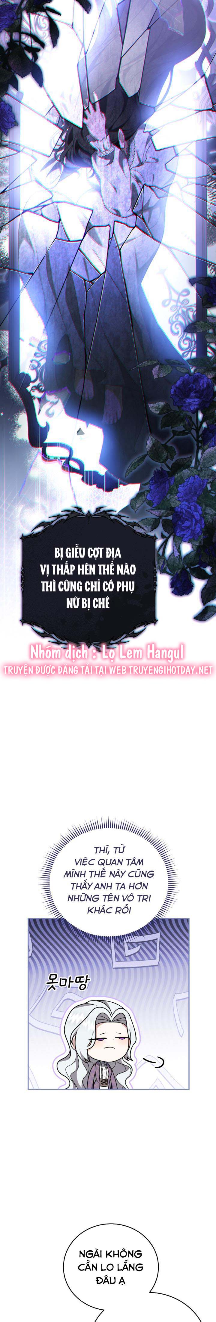 tiểu thư, ta chẳng thích cô chút nào! chapter 8 11