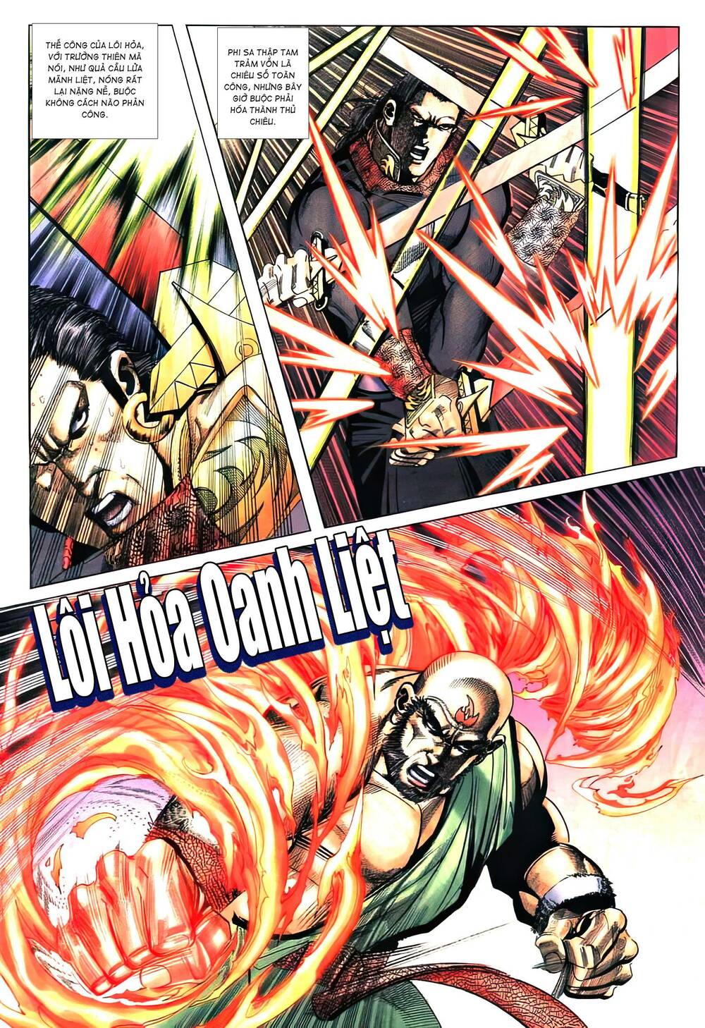 bá đao chapter 262.2 1