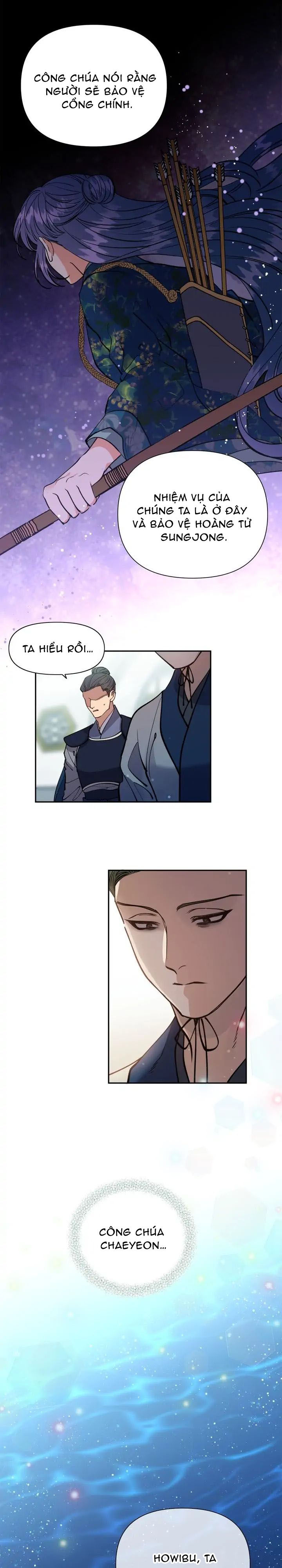 cô dâu thiên đàng chapter 85.1 11