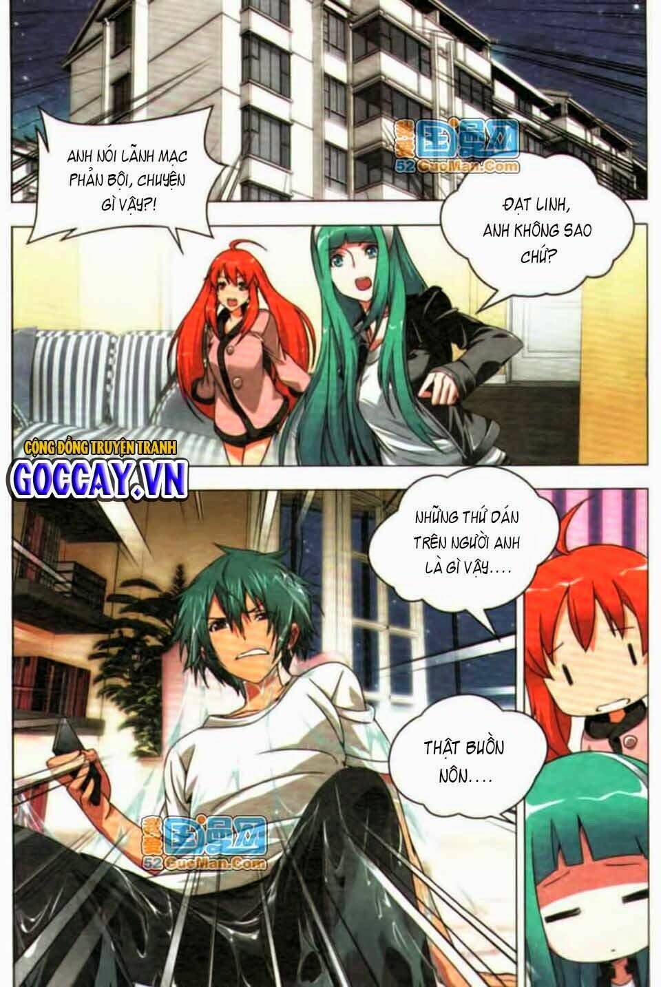 chín chín tám mươi một - 9981 chapter 27 11