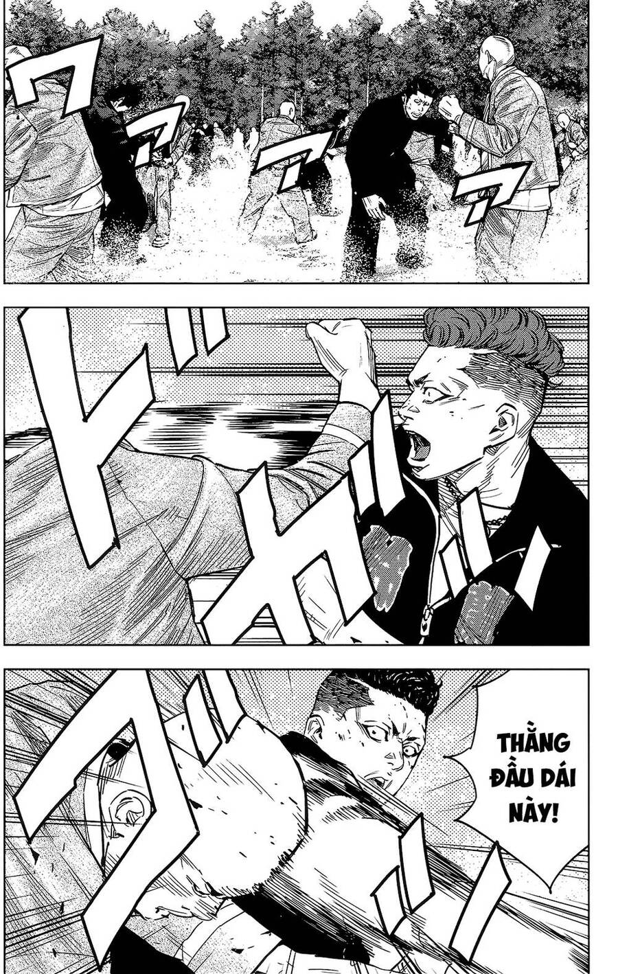 crows zero 2 suzuran x housen chapter 38 10