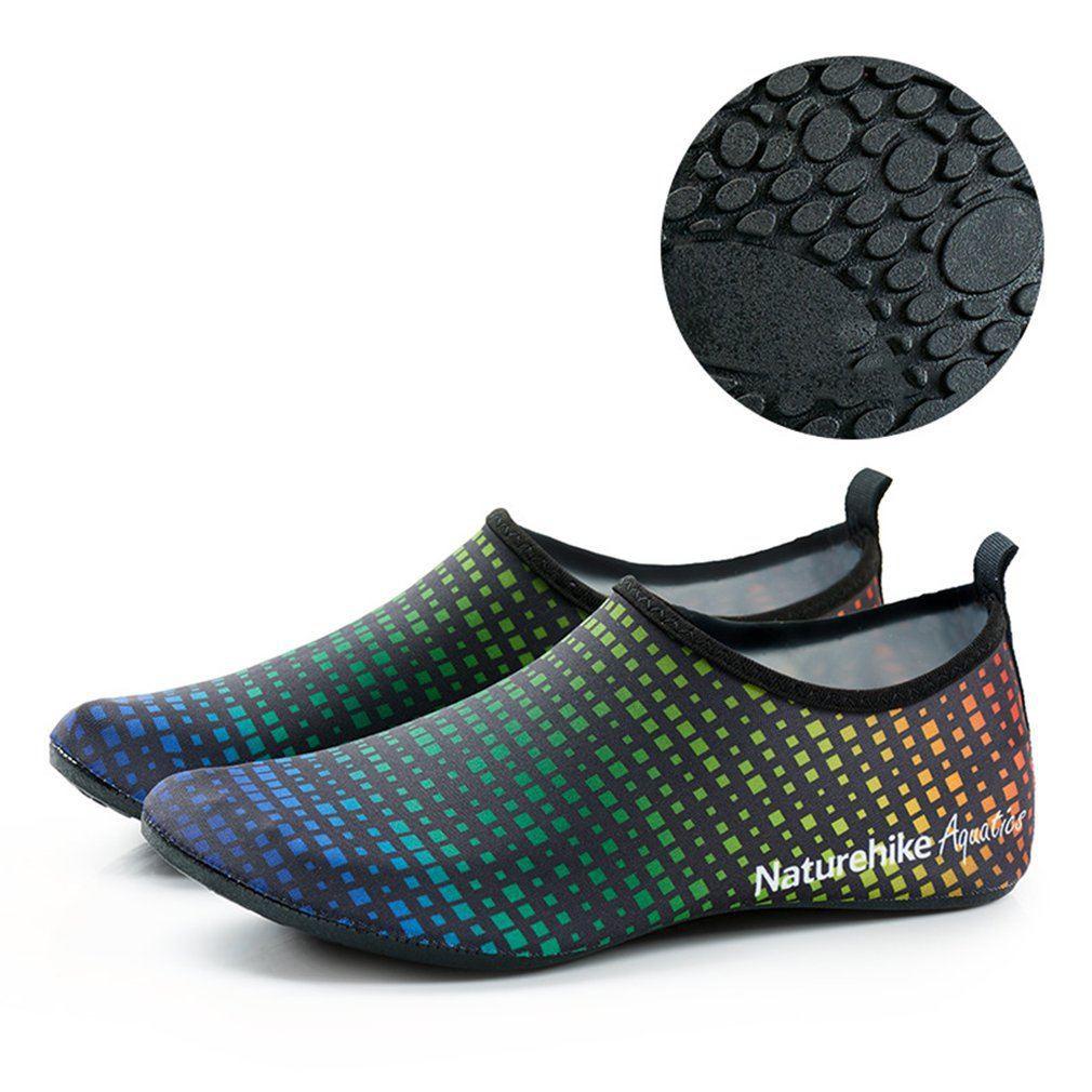 Giày Thể Thao Đi Biển, Đi Bơi, Tập Yoga, Đi Bộ, Leo Núi cho Nam Nữ NatureHike NH18S001-X