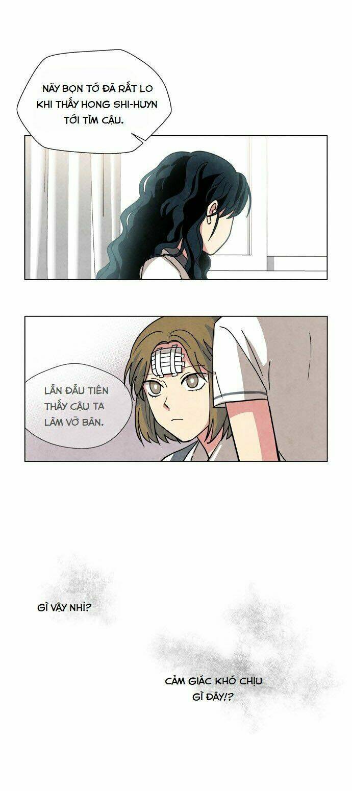 tai sói và mũ đỏ chapter 10 28