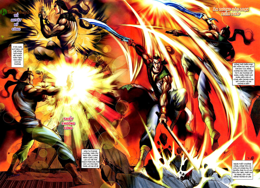 thần điêu hiệp lữ chapter 35 4