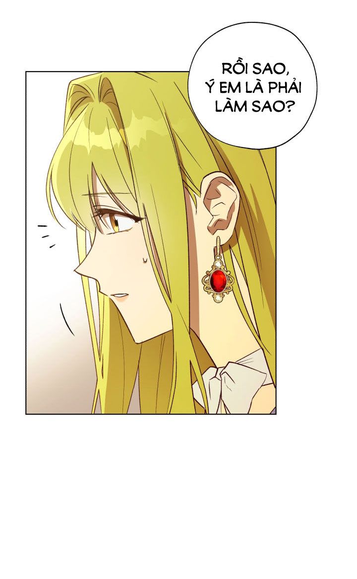 công chúa khắc dấu lên kẻ phản nghịch chapter 28 18