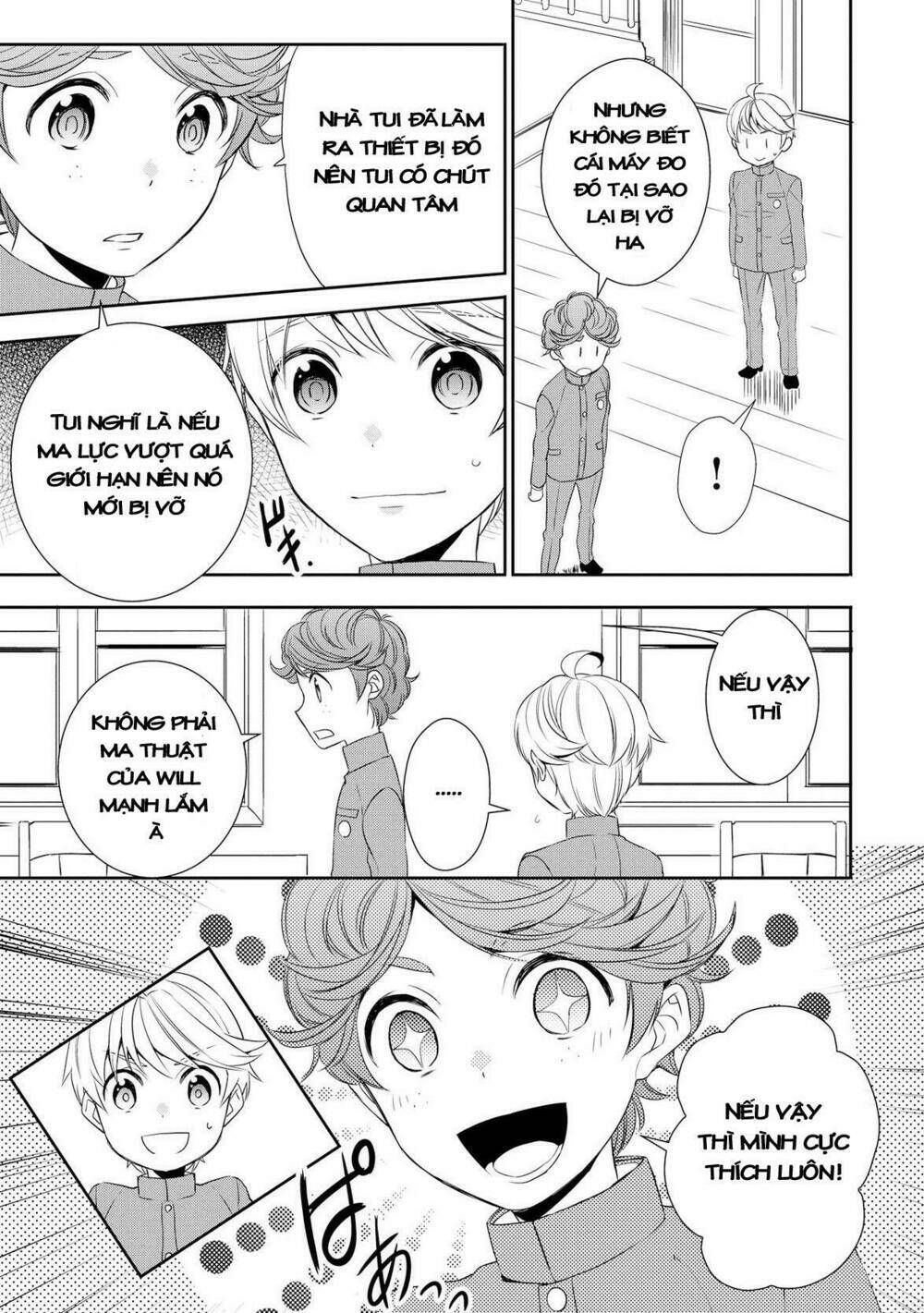 tenseishichatta yo (iya, gomen) chapter 13 20