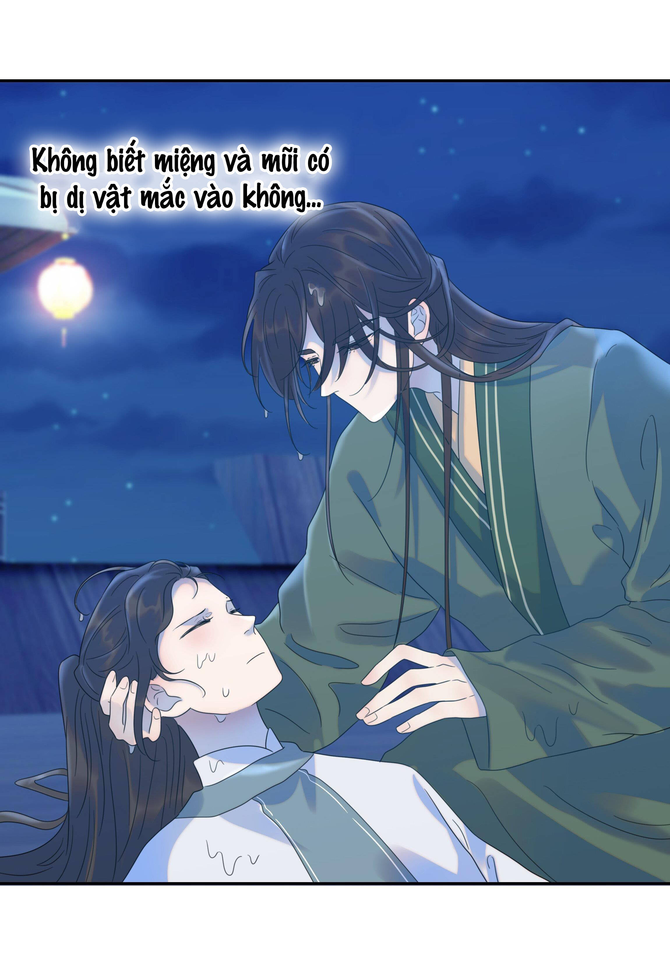 hình như cầm nhầm kịch bản của nữ chính rồi chapter 16 9