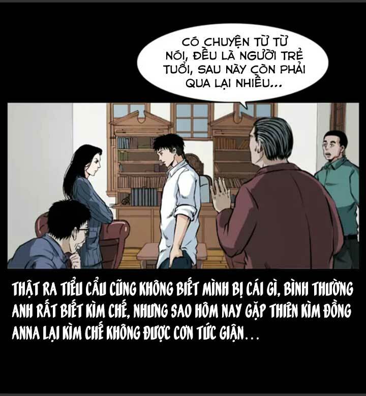 U Minh Ngụy Tượng Chapter 49 - Trang 2