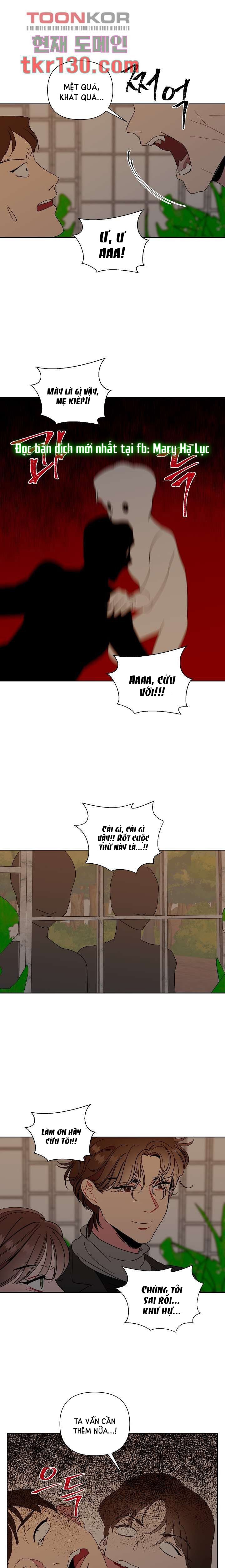 thiên đường (heaven) chapter 33 9