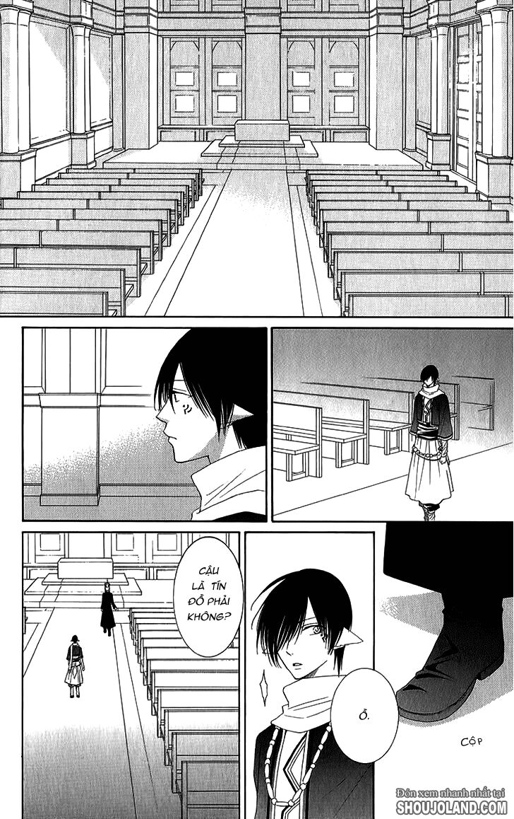 bình minh arcana chapter 48 28