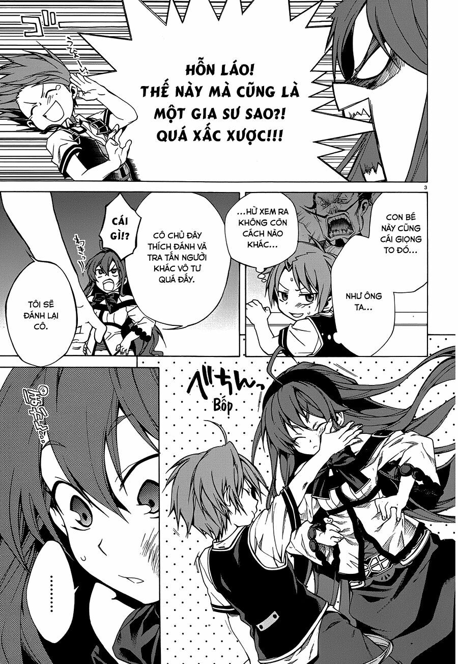 thất nghiệp chuyển sinh - làm lại hết sức chapter 7 3