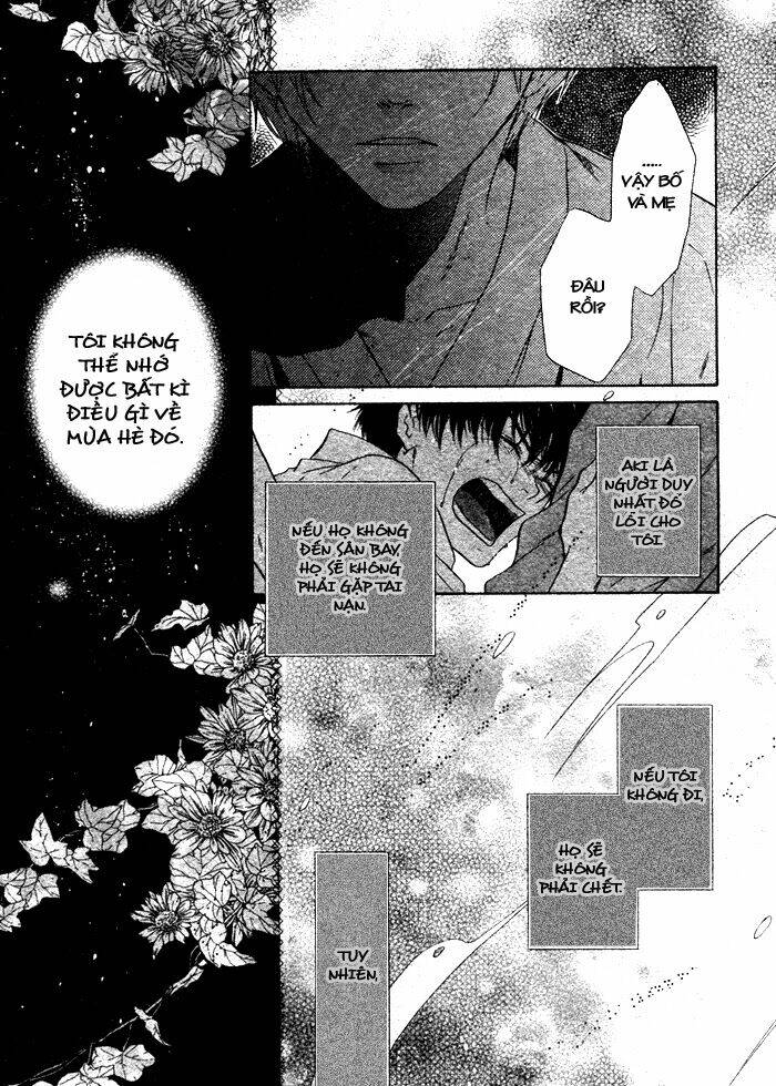 người yêu siêu cấp chapter 2 10