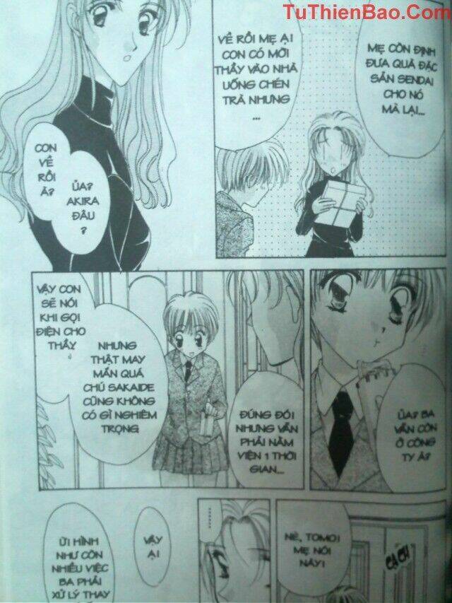 nguyện ước dưới ánh sao chapter 5 77